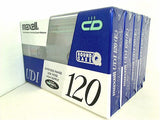 maxell カセットテープ UdⅠ ノーマルポジション 120分 5本セット