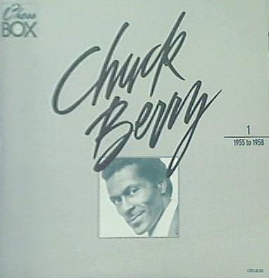 CHUCK BERRY The Chess Box
