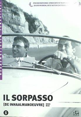 追い越し野郎 IL SORPASSO DE INHAALMANOEUVRE