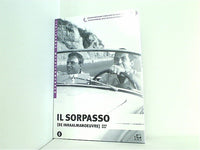 追い越し野郎 IL SORPASSO DE INHAALMANOEUVRE