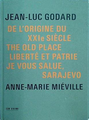 ジャン=リュック・ゴダール Jean-Luc Godard Four Short Films Anne-Marie Mieville