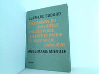 ジャン=リュック・ゴダール Jean-Luc Godard Four Short Films Anne-Marie Mieville