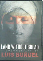 糧なき土地 Land Without Bread