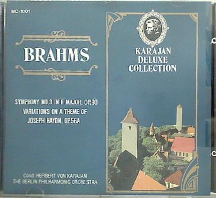 BRAHMS Symphony No.3 in F Major  OP.90