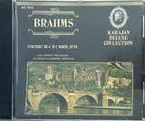 BRAHMS Symphony No.4 in E Minor  OP.98