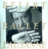 パンフレット BEJART BALLET LAUSANNE in JAPAN 1994