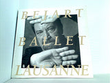 パンフレット BEJART BALLET LAUSANNE in JAPAN 1994