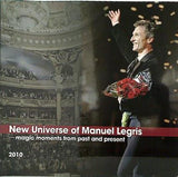パンフレット New Universe of Manuel Legris magic moments from past and present 2010
