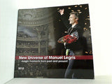 パンフレット New Universe of Manuel Legris magic moments from past and present 2010