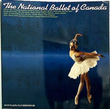 パンフレット The National Ballet of Canada 1992