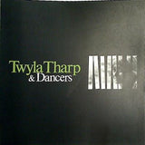 パンフレット トワイラ・サープ舞踊団 Twyla Tharp ＆ Dancers Japan Tour 1992