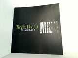 パンフレット トワイラ・サープ舞踊団 Twyla Tharp ＆ Dancers Japan Tour 1992