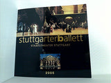 パンフレット stuttgarterballett STAATSTHEATER STUTTGART 2005