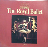 パンフレット THE ROYAL BALLET in Japan 1995
