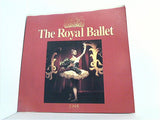 パンフレット THE ROYAL BALLET in Japan 1995