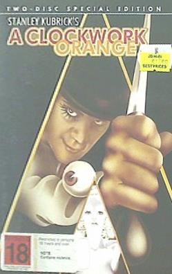 時計じかけのオレンジ Stanley Kubrick's A Clockwork Orange