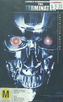 ターミネーターDVDプレーヤー 2025年最新】ターミネーター dvdプレーヤーの人気アイテム