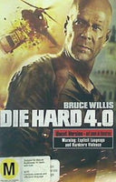 ダイ・ハード4.0 ブルース・ウィリス DIE HARD 4.0 BRUCE WILLIS