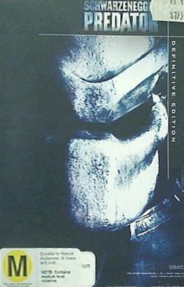 プレデター ディフィニティブ エディション Predator Definitive Edition