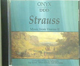 Music From Vienna II STRAUSS