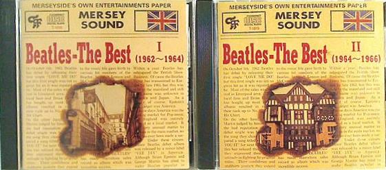 Beatles The Best 1962-1964 1964-1966
