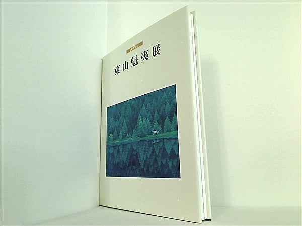 大型本 図録・カタログ 米寿記念 東山魁夷展 日本経済新聞社 1995年 – AOBADO オンラインストア