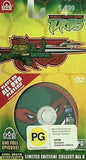 ミュータント・タートルズ TMNT DVD Singles Shell Shock Collection Limited Edition RAPHAEL
