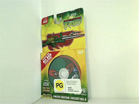ミュータント・タートルズ TMNT DVD Singles Shell Shock Collection Limited Edition RAPHAEL