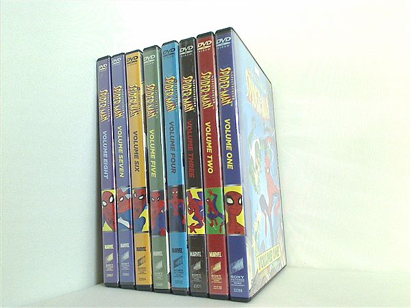 DVD-BOX海外版 スペクタキュラー・スパイダーマン The