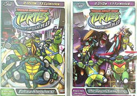 ファスト・フォワード ミュータント・タートルズ Teenage Mutant Ninja Turtles Fast Forward