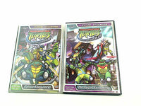 ファスト・フォワード ミュータント・タートルズ Teenage Mutant Ninja Turtles Fast Forward