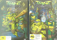 非売品レア！2007年　当時品　ミュータントタートルズまるわかり激！DVD ミュータント・タートルズ-TMNT- 特別版 [DVD]: Amazon.ca