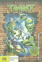 ティーンエイジ ミュータント ニンジャ タートルズ TMNT Teenage Mutant Ninja Turtles Deluxe Edition