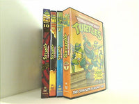 ミュータント・タートルズ Teenage Mutant Ninja Turtles THE COMPLETE