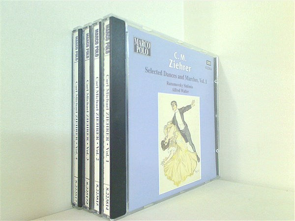 Ziehrer  Selected Dances ＆ Marches