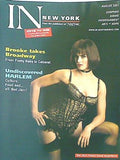 IN NEW YORK From the publishers of NEW YORK AUGUST 2001