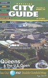 Queens＆the U..S OPEN OFFICIAL CITY GUIDE