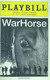 WarHorse PLAYBILL August 2012