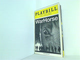 WarHorse PLAYBILL August 2012