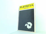 The PHANTOM of the OPERA PLAYBILL