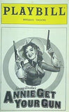 ANNIE GET YOUR GUN PLAYBILL
