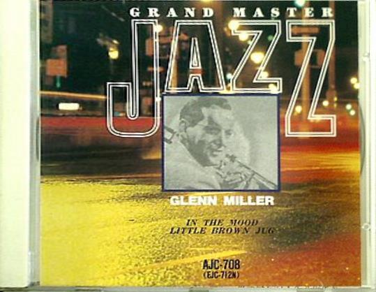 GLENN MILLER GRNAD MASTER JAZZ