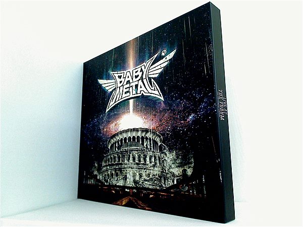 CD-BOX BABYMETAL LIVE AT THE FORUM THE ONE LIMITED EDITION – AOBADO オンラインストア