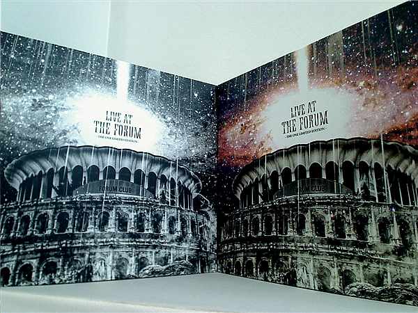 CD-BOX BABYMETAL LIVE AT THE FORUM THE ONE LIMITED EDITION – AOBADO オンラインストア