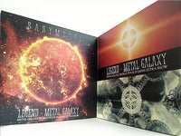 BABYMETAL LEGEND METAL GALAXY THE ONE LIMITED EDITION