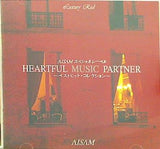HEARTFUL MUSIC PARTNER Luxury Red