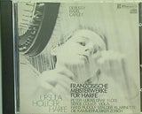 Chefs-D'OEuvres Français Pour Harpe Debussy Ravel Caplet