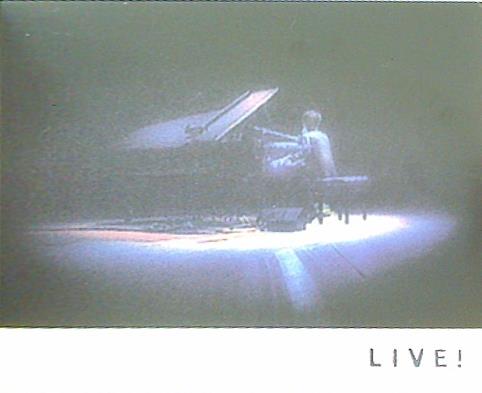 Live！ 綾戸智恵