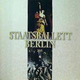 STAATSBALLETT BERLIN 2005 日本公演