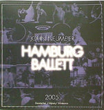 JOHN NEUMEIER HAMBURG BALLETT 2005 日本公演
